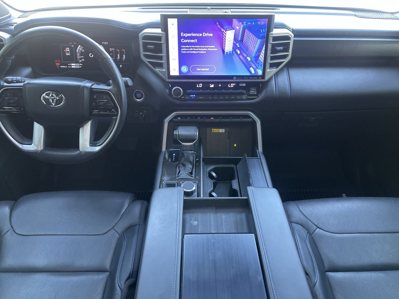 Used 2024 Toyota Tundra Platinum AWD/4WD image 20