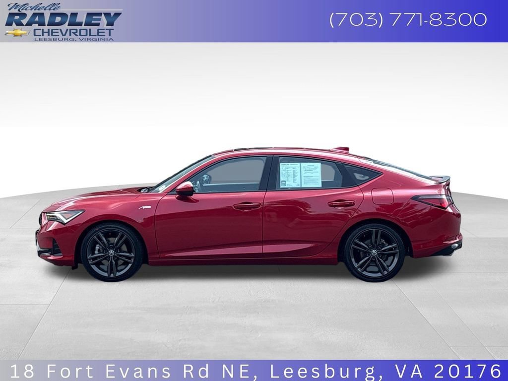 Used 2023 Acura Integra A-Spec FWD video 2