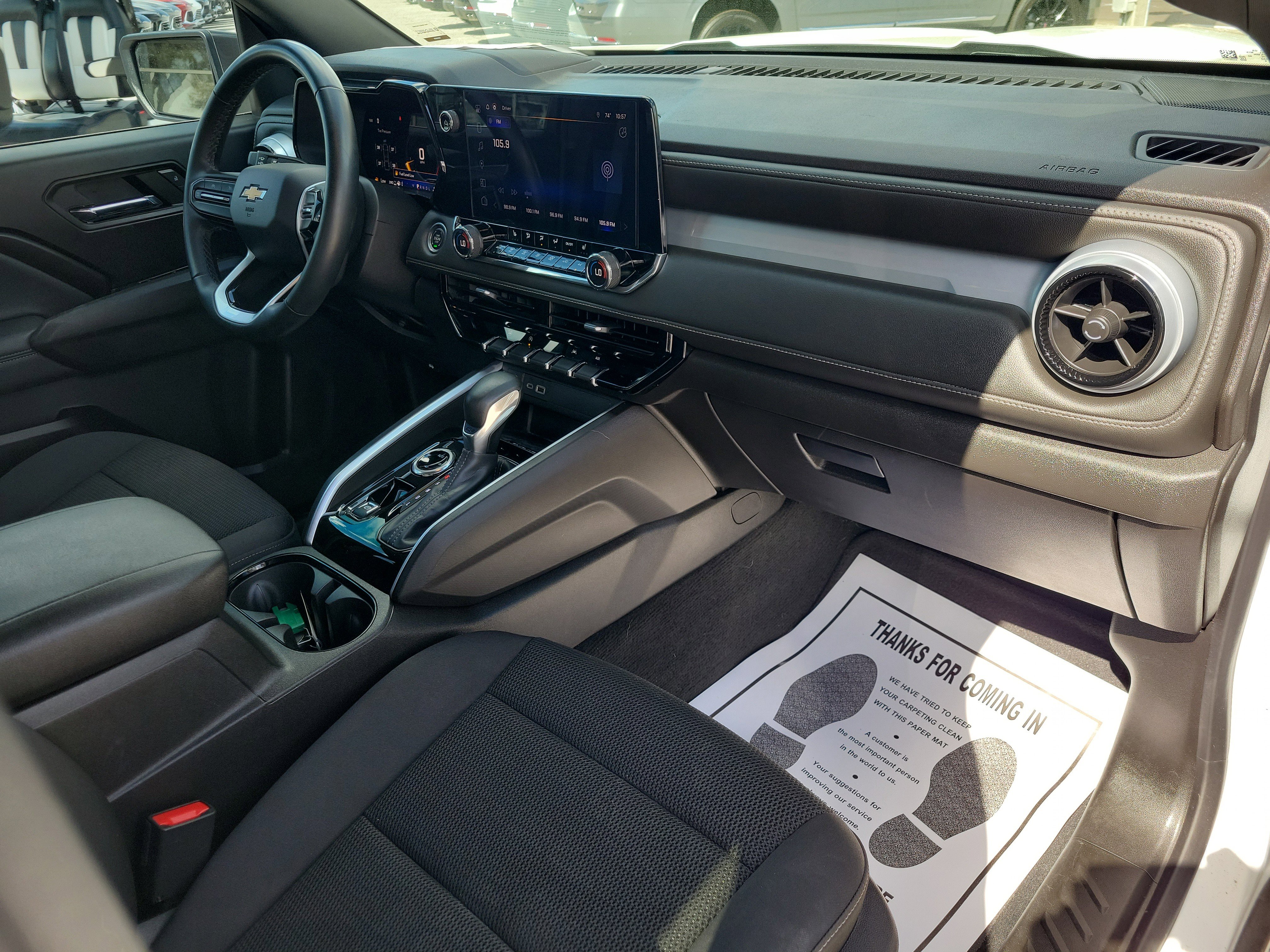 Certified 2024 Chevrolet Colorado LT w/ LT Convenience Package II image 11