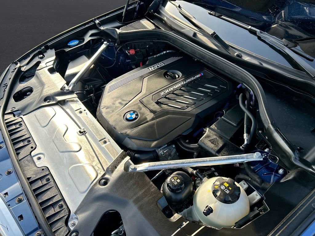 Used 2025 BMW X4 M40i w/ Premium Package AWD/4WD image 14