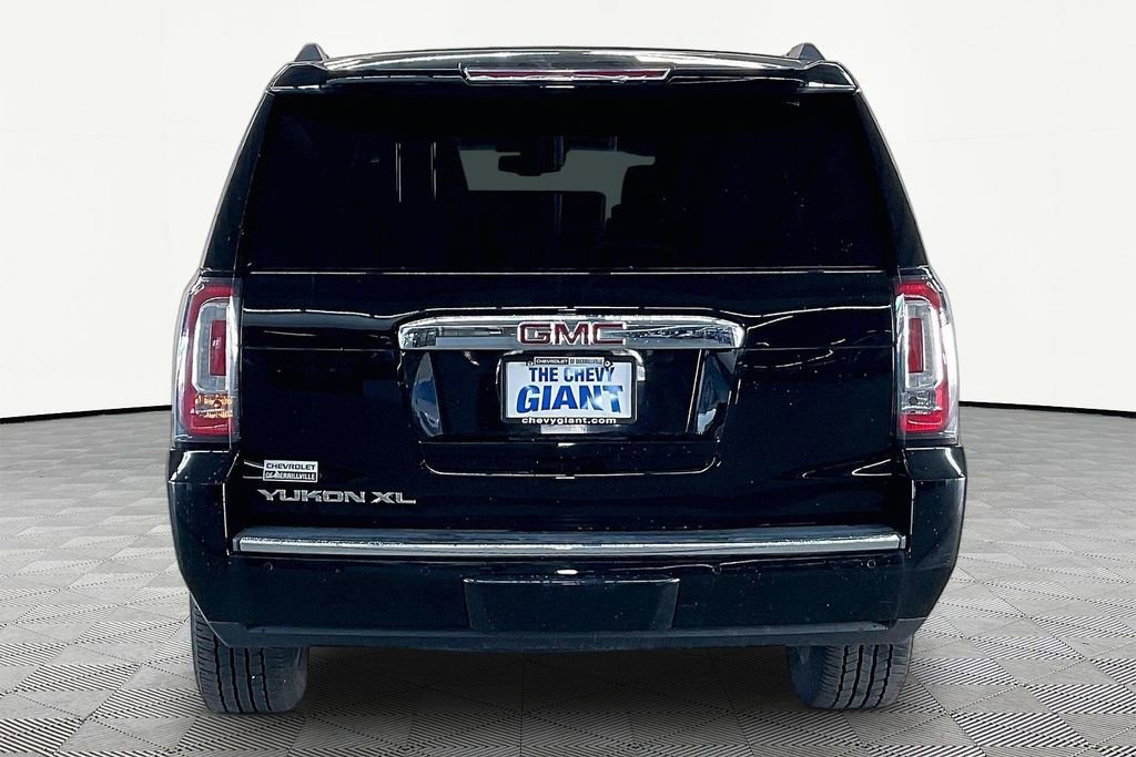 Used 2019 GMC Yukon XL Denali AWD/4WD image 6