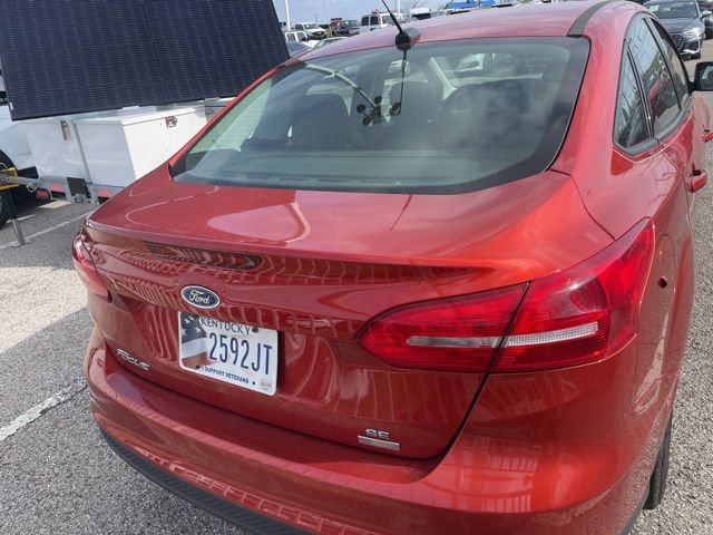 Used 2018 Ford Focus SE image 5