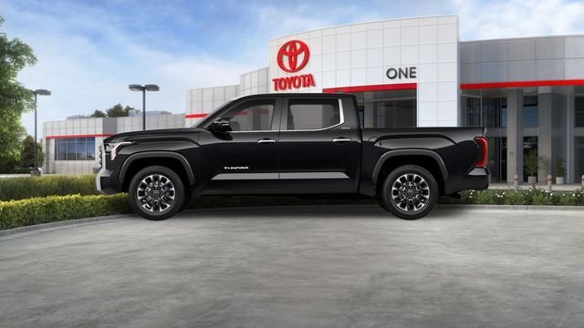 New 2026 Toyota Tundra Limited AWD/4WD image 26