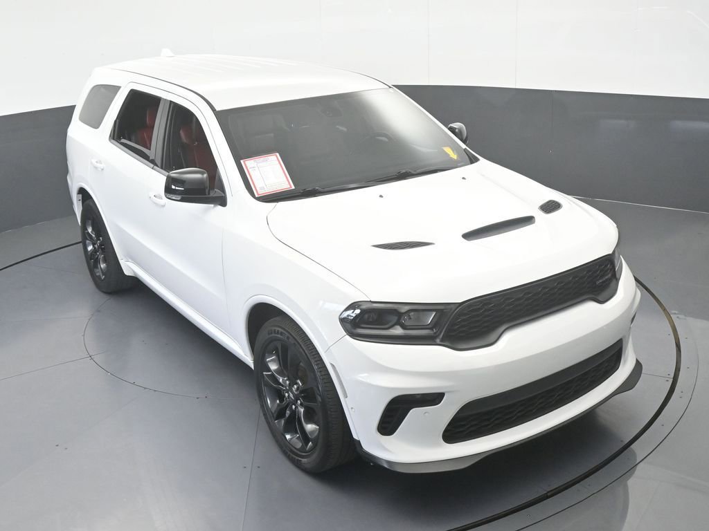 Used 2021 Dodge Durango R/T w/ Blacktop Package RWD image 61