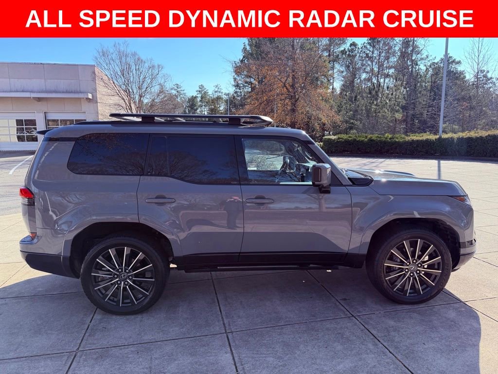 Certified 2024 Lexus GX 550 image 9