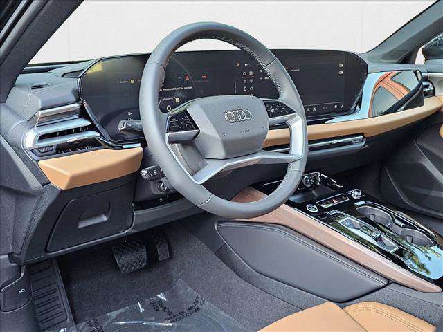 Used 2025 Audi A5 2.0T Premium Plus w/ Premium Plus AWD/4WD video 3