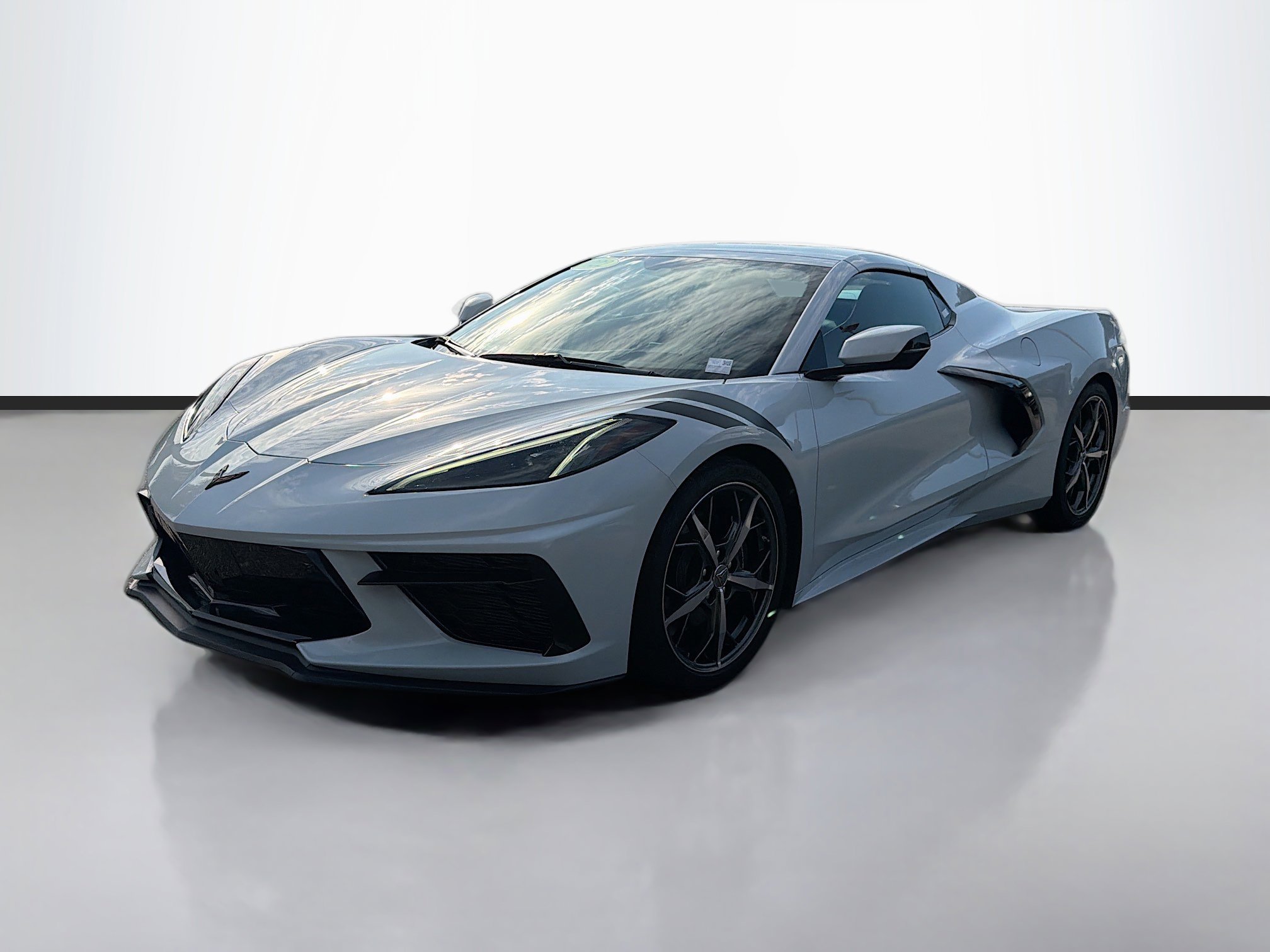 Used 2022 Chevrolet Corvette Stingray Preferred Conv w/ 2LT image 7