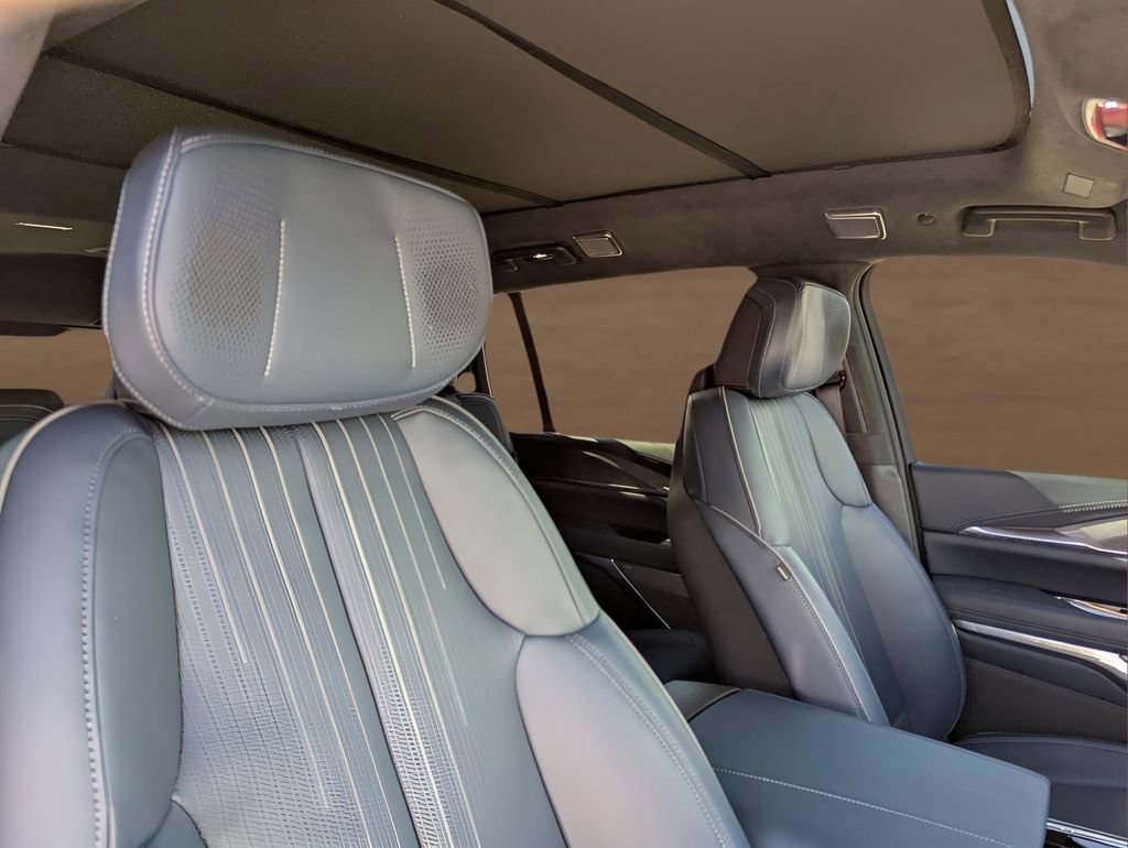 New 2025 Cadillac Escalade IQ Sport 2 AWD/4WD image 18