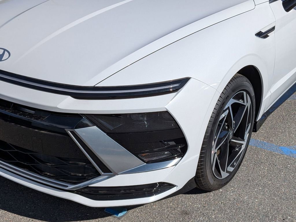 New 2026 Hyundai Sonata SEL FWD image 10