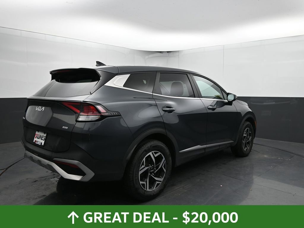 Used 2024 Kia Sportage LX image 15