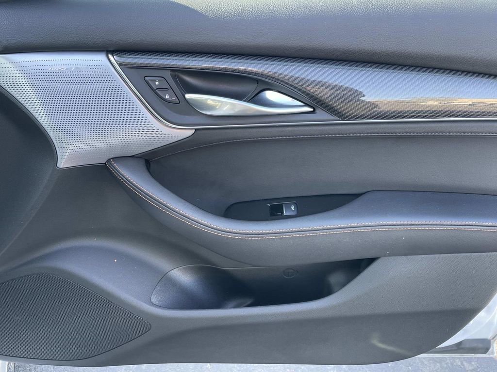 Certified 2023 Cadillac CT5 Sport w/ Parking Package image 24