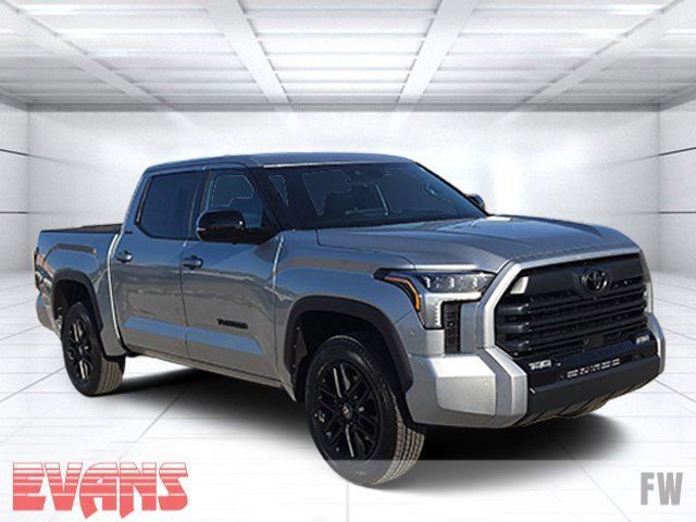 New 2026 Toyota Tundra Limited AWD/4WD image 1