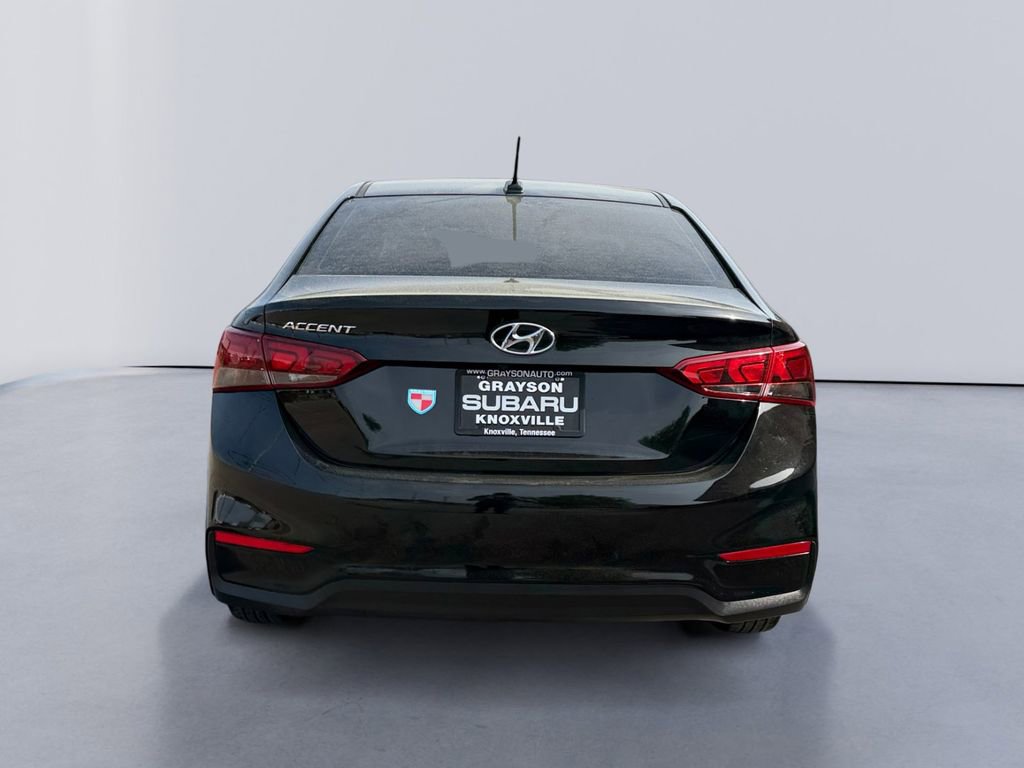 Used 2022 Hyundai Accent SEL w/ Cargo Package image 4