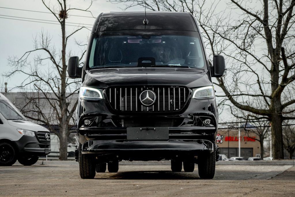 New 2025 Mercedes-Benz Sprinter 3500 image 7