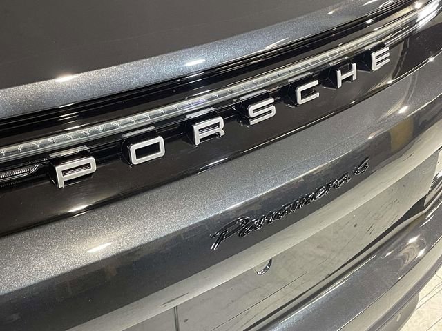 New 2026 Porsche Panamera 4 image 12