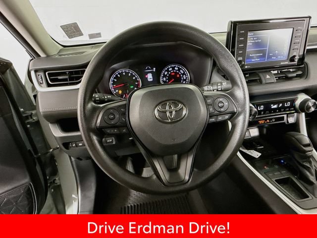 Certified 2021 Toyota RAV4 XLE w/ Convenience Package FWD image 11