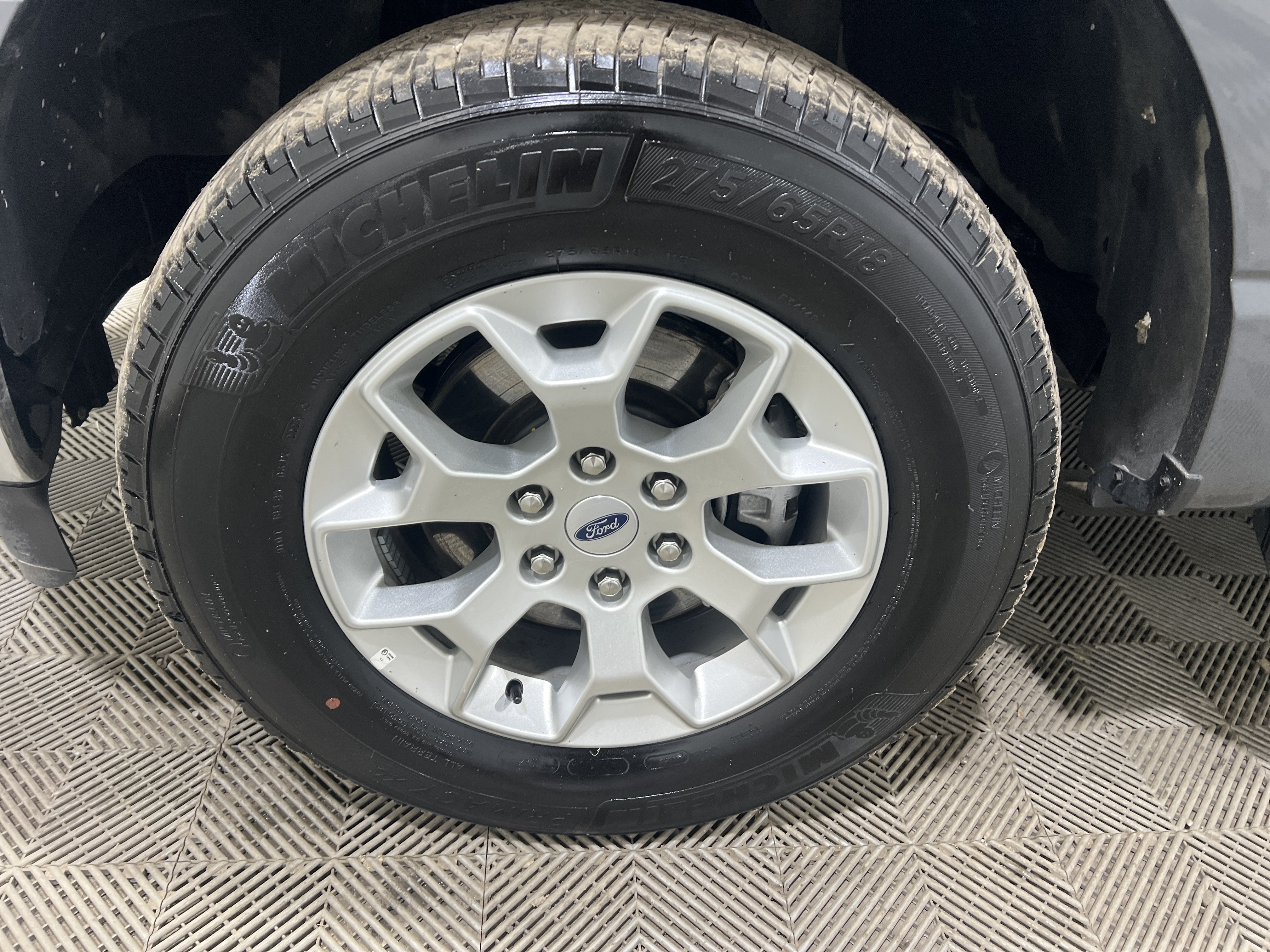 Used 2025 Ford F150 XLT w/ Equipment Group 301A Standard AWD/4WD image 5