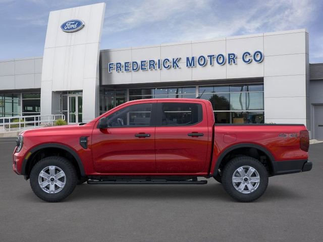 New 2026 Ford Ranger XL w/ Trailer Tow Package image 3