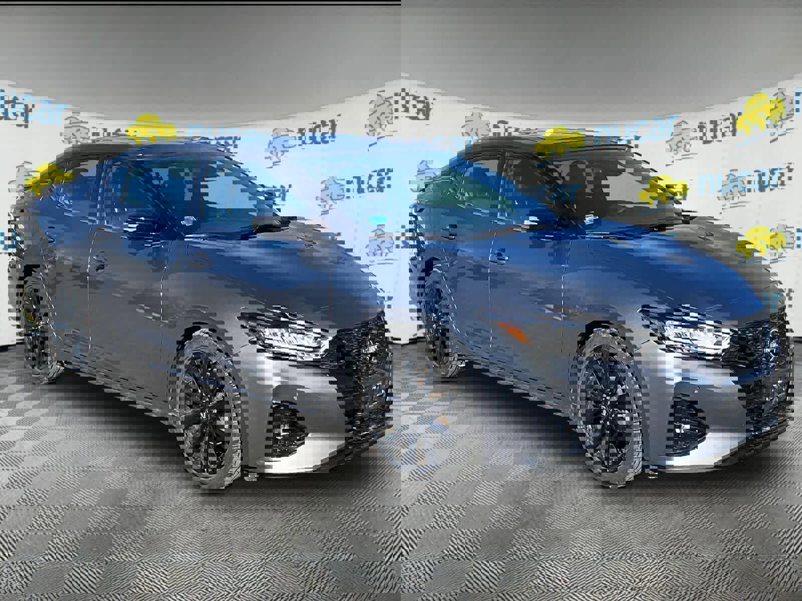 Used 2023 Nissan Maxima SR w/ Sport Mat Group video 1