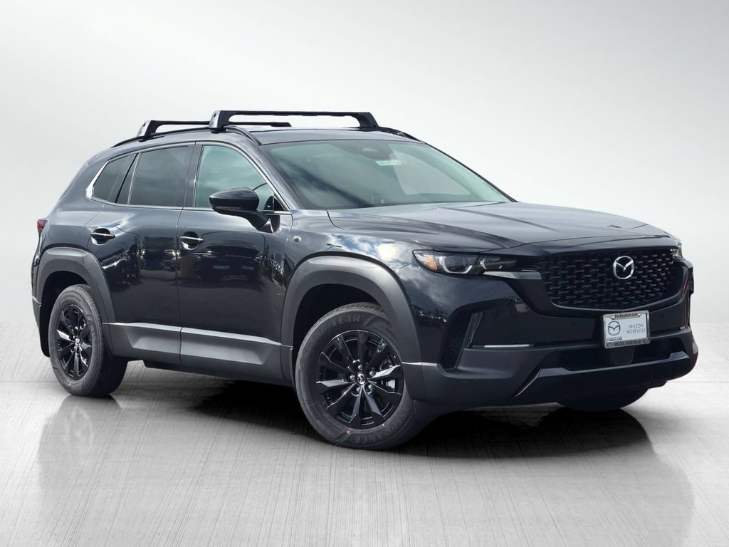 New 2026 MAZDA CX-50 AWD 2.5 Hybrid w/ Weather Package