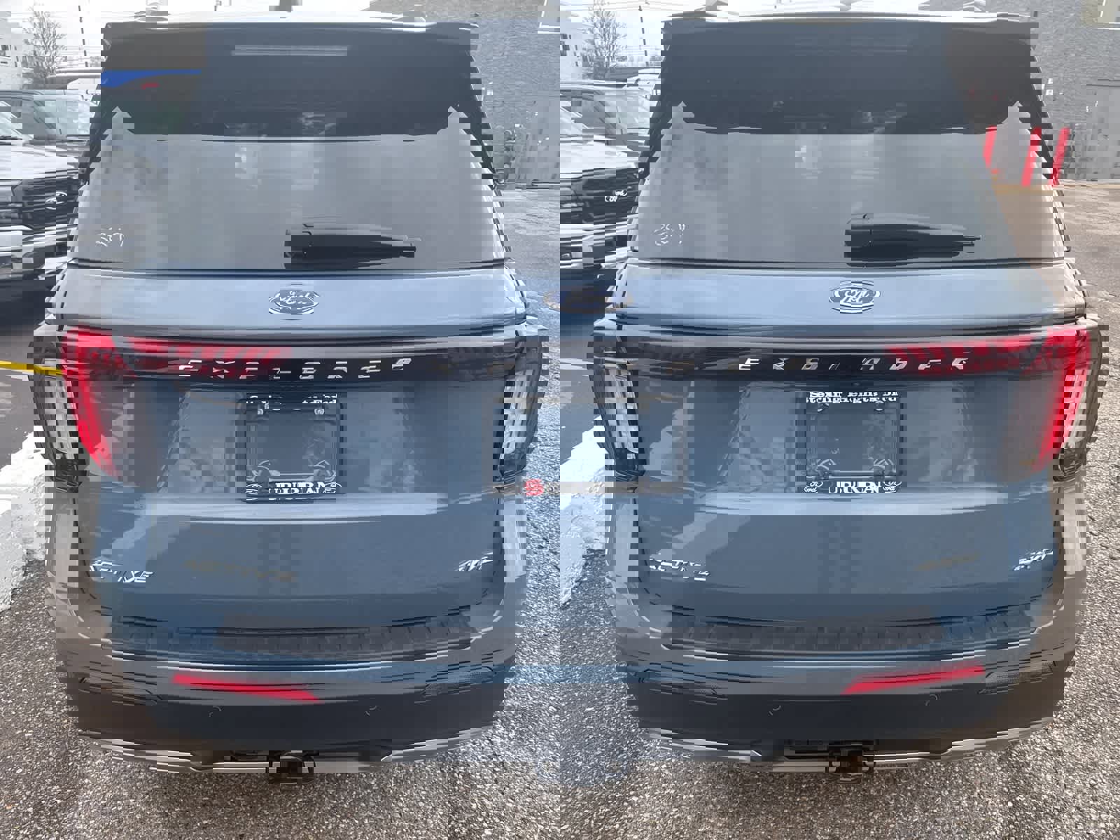 New 2026 Ford Explorer Active w/ Active Comfort Package image 9