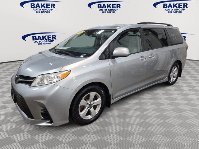 Used 2020 Toyota Sienna LE image 8