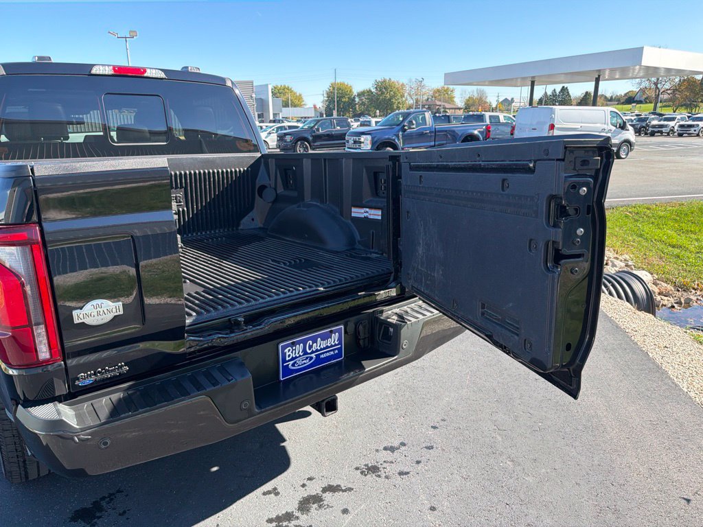 Certified 2024 Ford F150 King Ranch AWD/4WD image 16