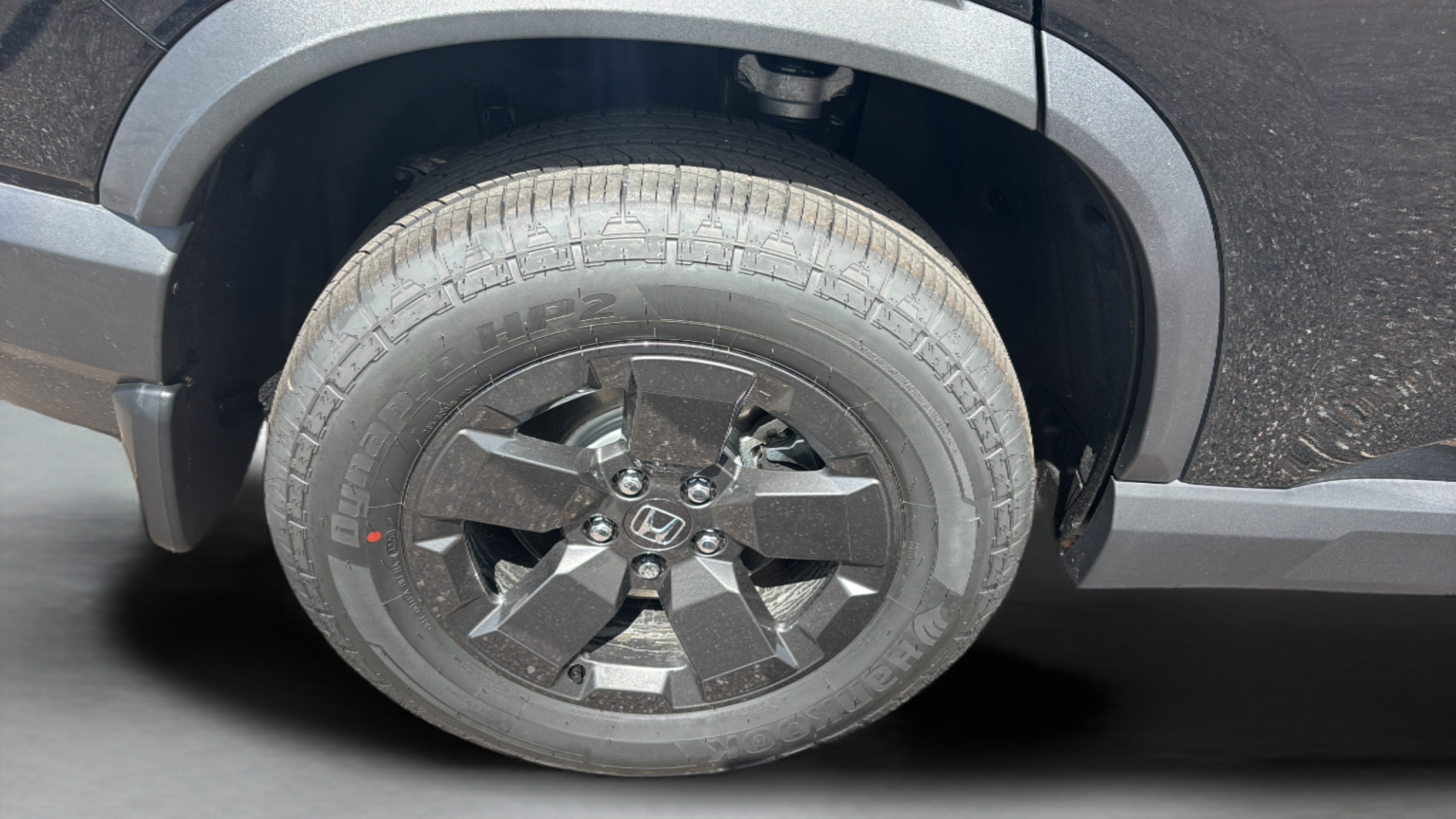 New 2026 Honda Passport RTL image 31