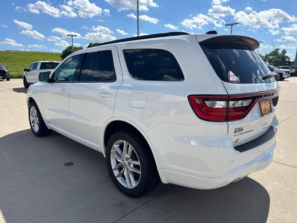 Certified 2026 Dodge Durango GT AWD/4WD image 24