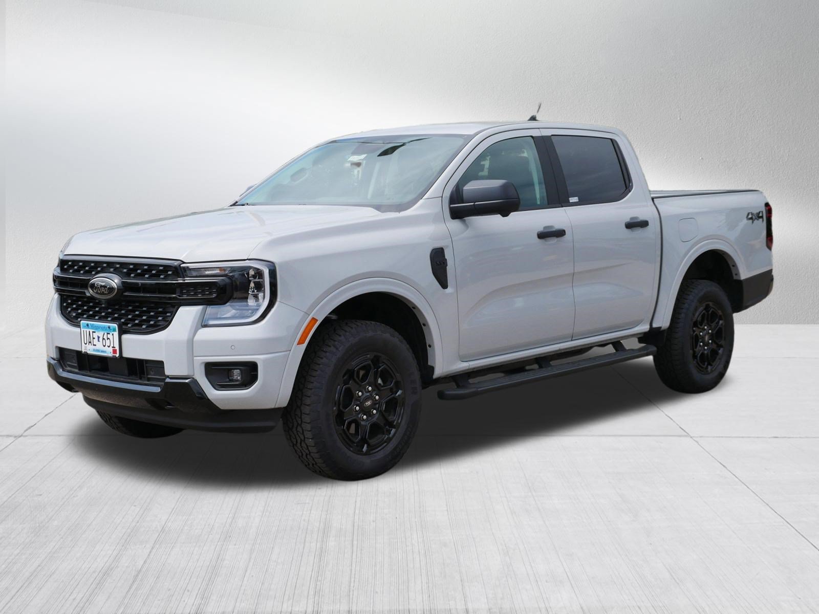 Used 2026 Ford Ranger XLT w/ Equipment Group 301A High AWD/4WD image 3