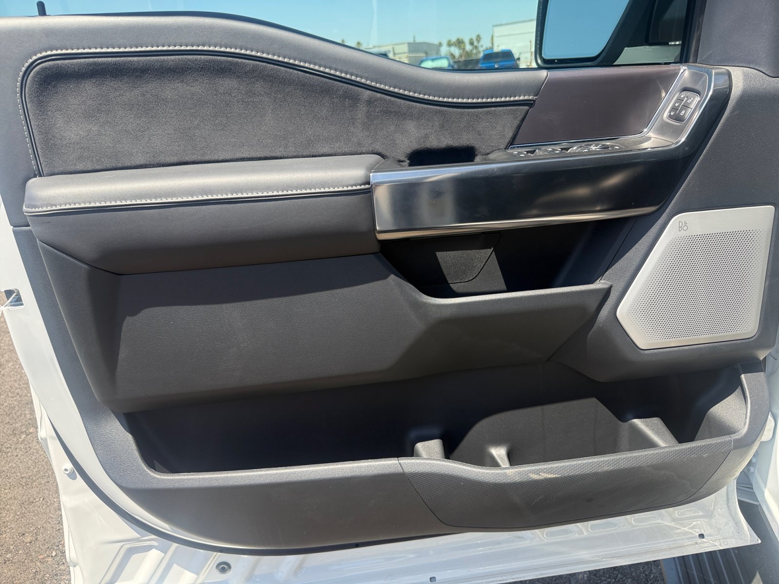 Used 2026 Ford F150 Platinum w/ Equipment Group 702A High AWD/4WD image 14