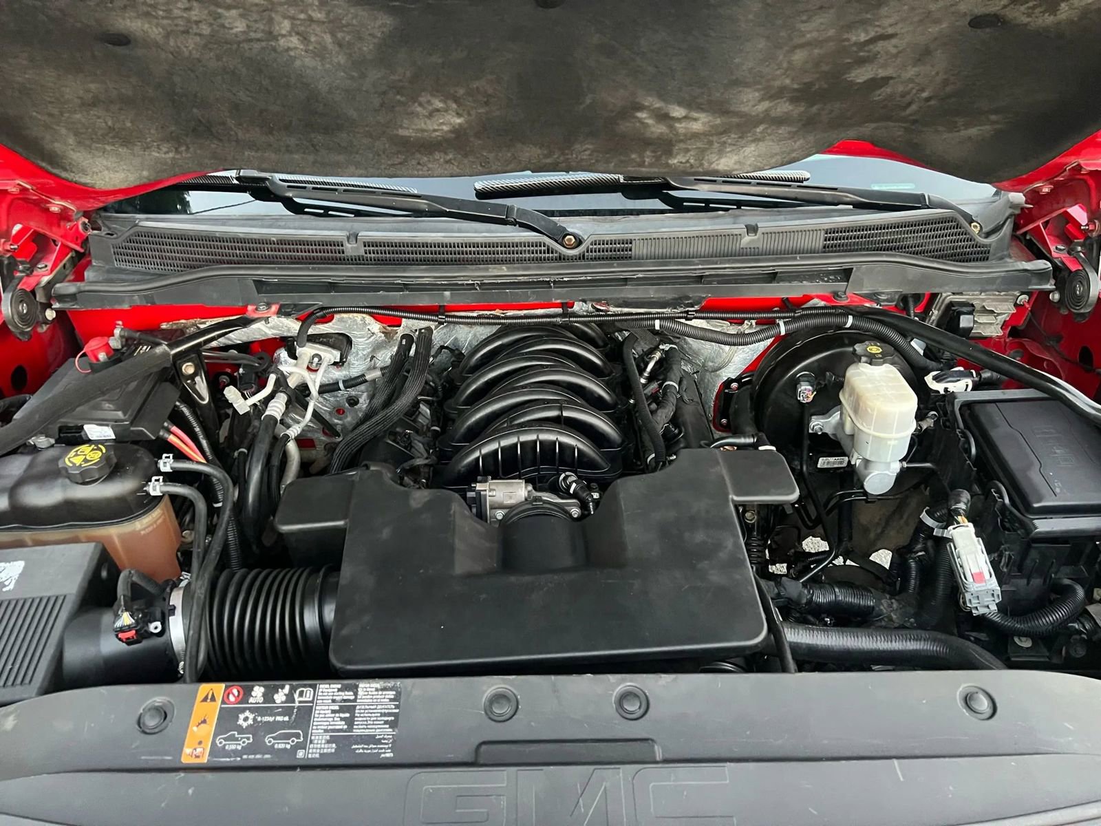 Used 2017 GMC Sierra 1500 SLT image 21