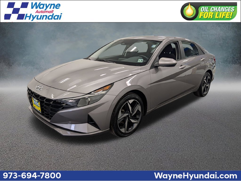 Certified 2023 Hyundai Elantra SEL w/ Convenience Package FWD 360° Tour
