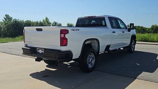 New 2026 Chevrolet Silverado 2500 W/T w/ WT Convenience Package AWD/4WD image 8