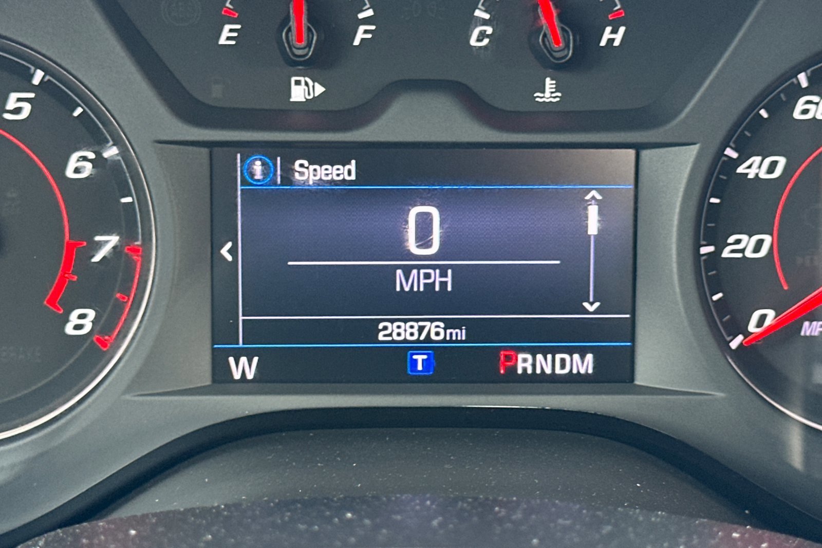 Used 2020 Chevrolet Camaro LT image 40
