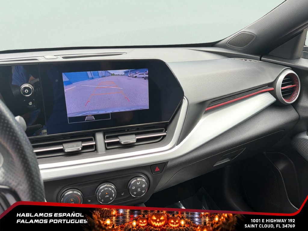 Used 2024 Chevrolet Trax RS w/ Driver Confidence Package FWD image 20
