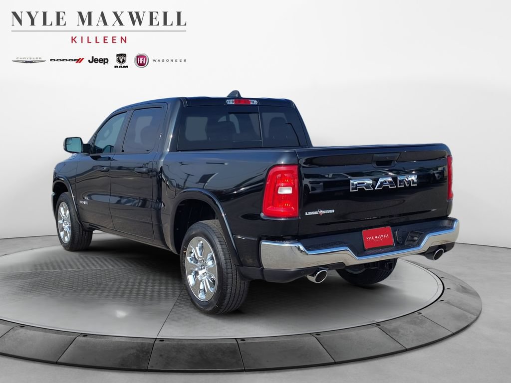 New 2026 RAM 1500 Lone Star RWD image 14