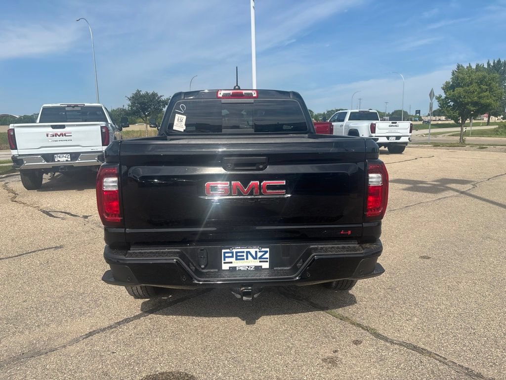Used 2024 GMC Canyon AT4 w/ Canyon Safety Plus Package AWD/4WD image 7