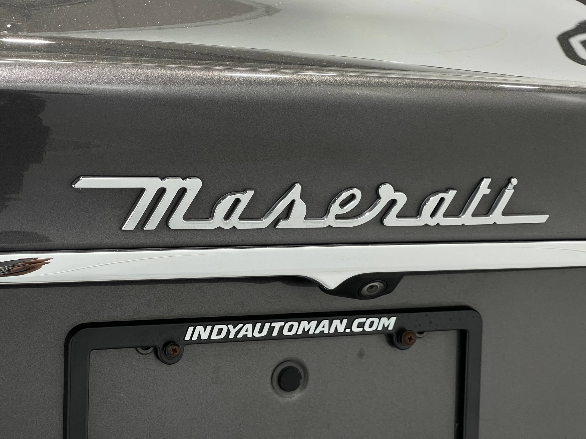 Used 2018 Maserati Quattroporte S GranSport Q4 AWD/4WD image 36