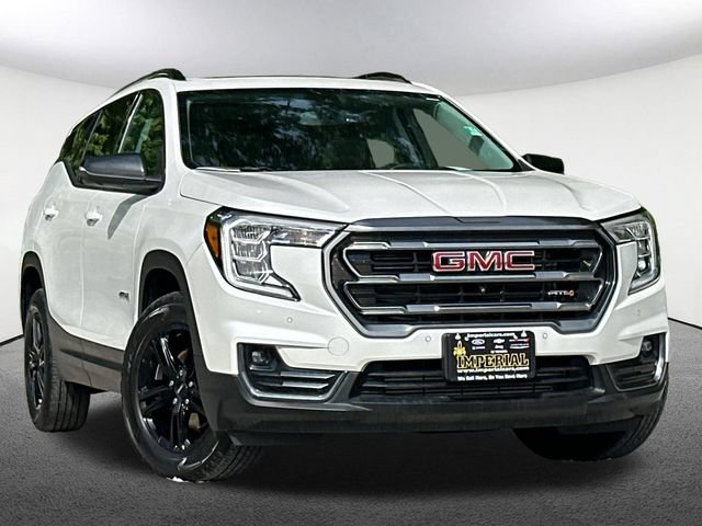 Certified 2022 GMC Terrain AT4 w/ Infotainment Package II AWD/4WD video 2
