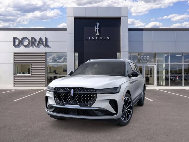 New 2026 Lincoln Nautilus Reserve AWD/4WD image 2
