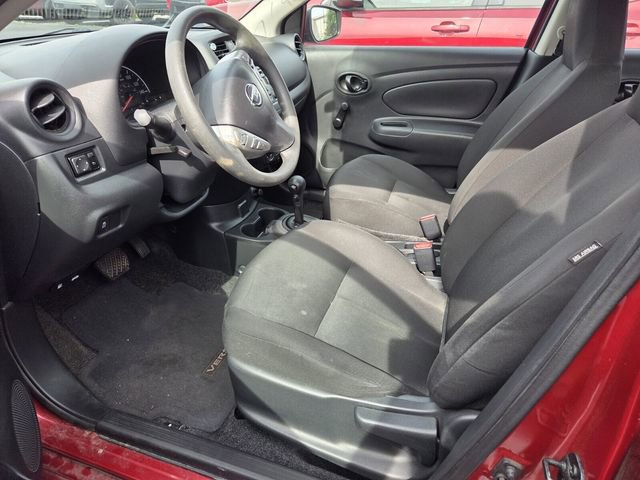Used 2017 Nissan Versa S Plus FWD image 6