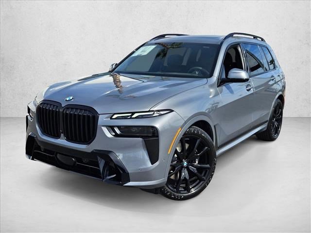 New 2026 BMW X7 xDrive40i