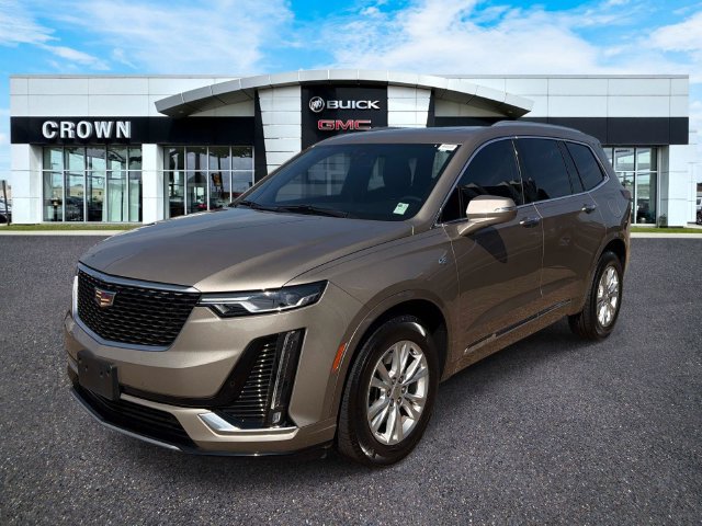 Used 2023 Cadillac XT6 Luxury w/ LPO, Floor Liner Package