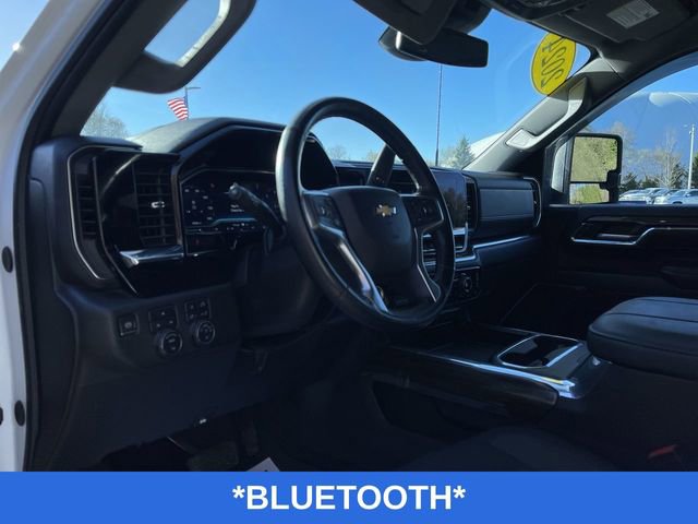 Used 2024 Chevrolet Silverado 2500 LT w/ Safety Package image 11