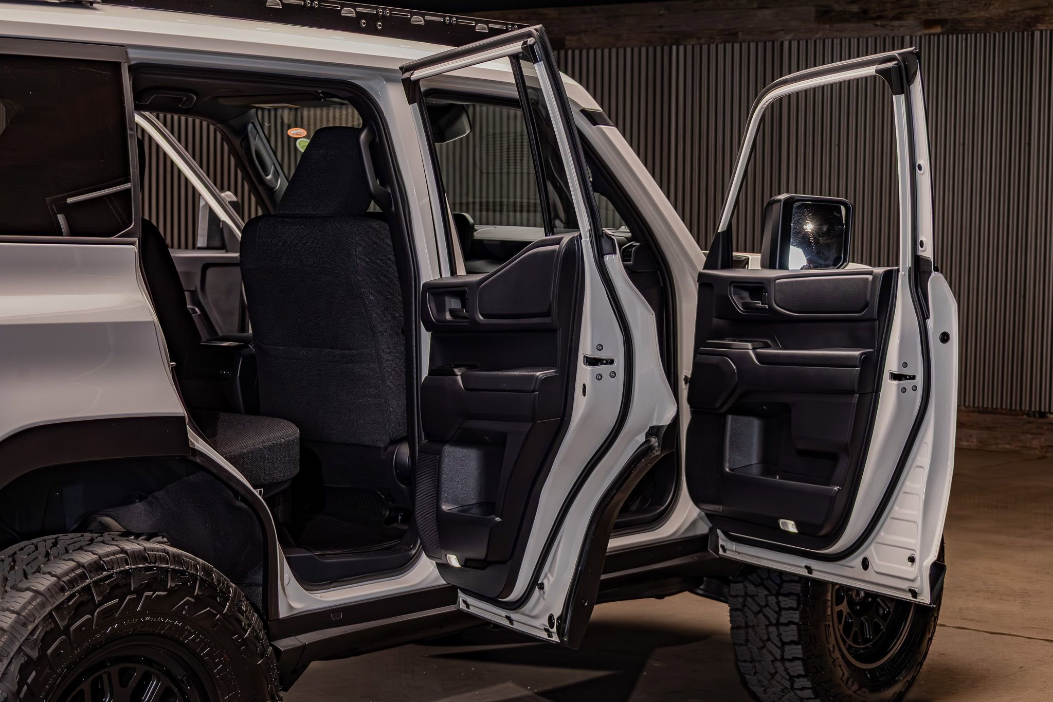 Used 2025 Toyota Land Cruiser 1958 AWD/4WD image 27