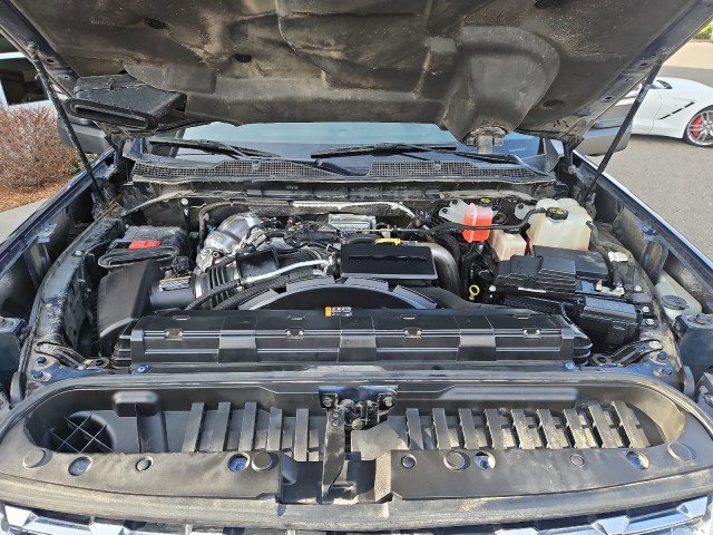 Used 2022 Chevrolet Silverado 2500 LTZ w/ LTZ Texas Edition image 31