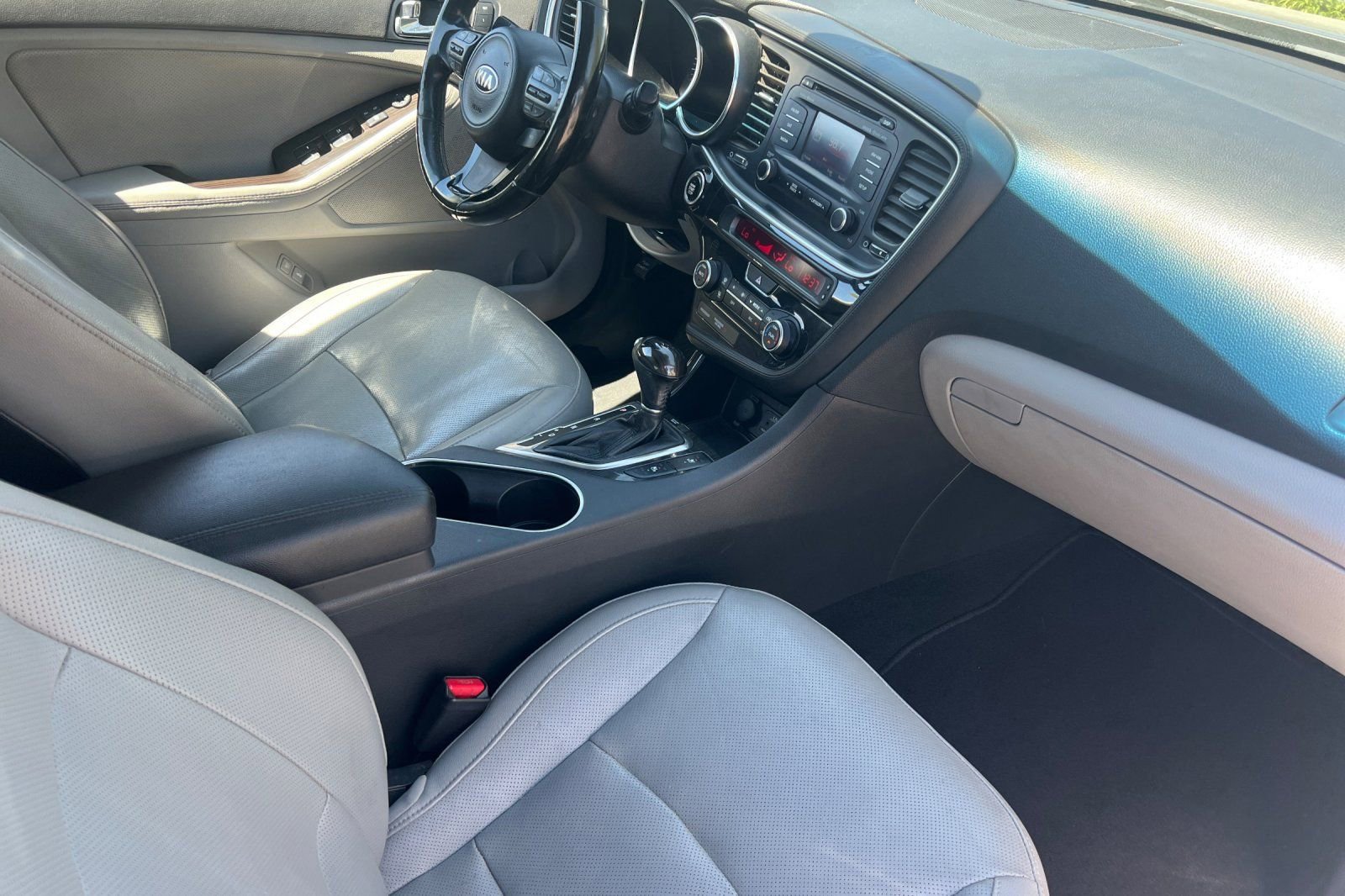 Used 2014 Kia Optima EX FWD image 15