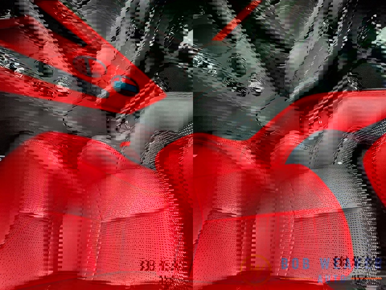 New 2026 Chevrolet Corvette Z06 w/ Stealth Interior Trim Package image 22