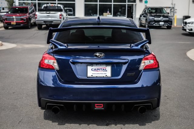 Used 2020 Subaru WRX STI Limited AWD/4WD image 20